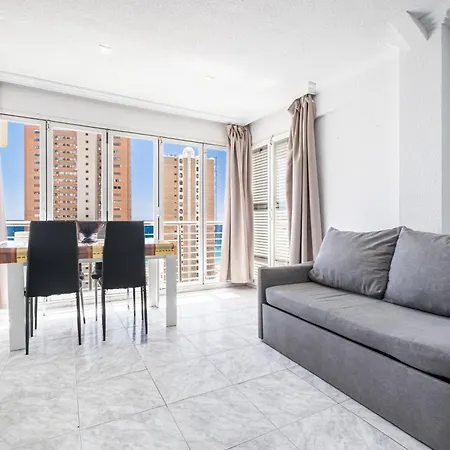 Caballos 12-c Levante Apartamento *