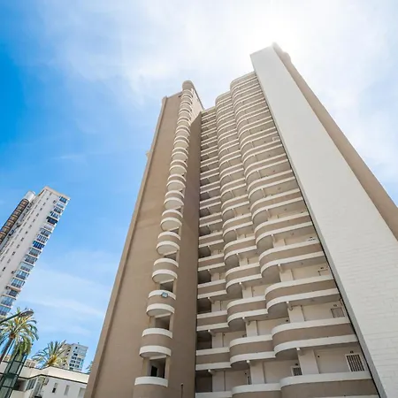 Apartamento Caballos 12-c Levante