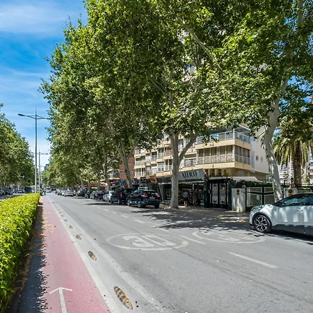 Apartamento Caballos 12-c Levante