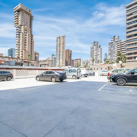 Apartamento Caballos 12-c Levante