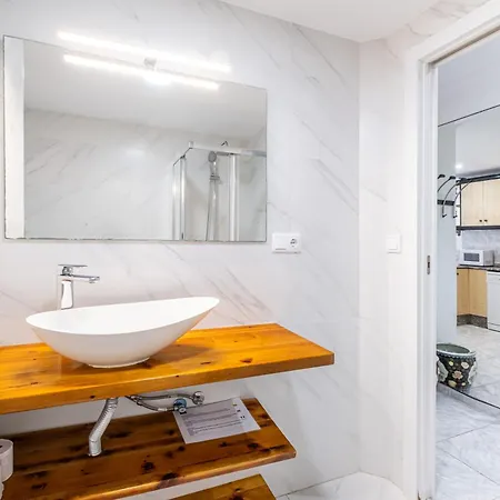 Caballos 12-c Levante Apartamento