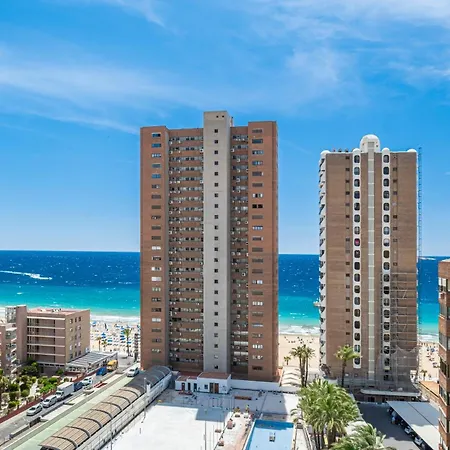 Caballos 12-c Levante Apartamento