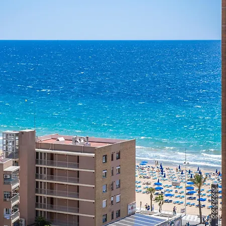Caballos 12-c Levante * Benidorm