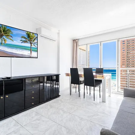 Caballos 12-c Levante Apartamento *