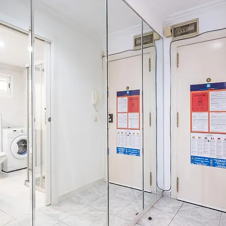 Apartamento Caballos 12-c Levante Benidorm