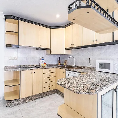 Apartamento Caballos 12-c *
