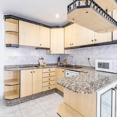 Apartamento Caballos 12-c Levante *